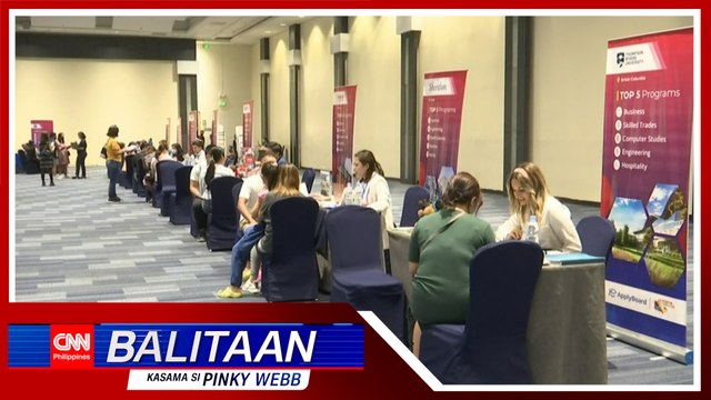 Bilang ng mga Pinoy na naaprubahang mag-aral sa Canada tumaas ng 30%
