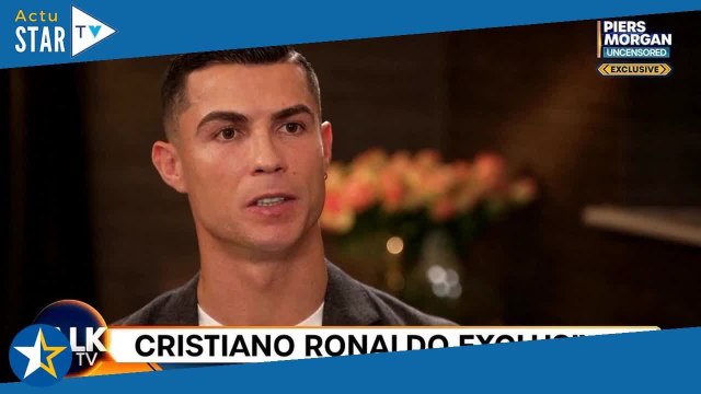 Cristiano Ronaldo en deuil de son fils mort né et inquiet pour sa fille : ses lourdes accusations co