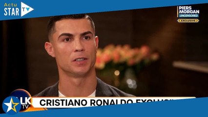 Cristiano Ronaldo en deuil de son fils mort né et inquiet pour sa fille : ses lourdes accusations co