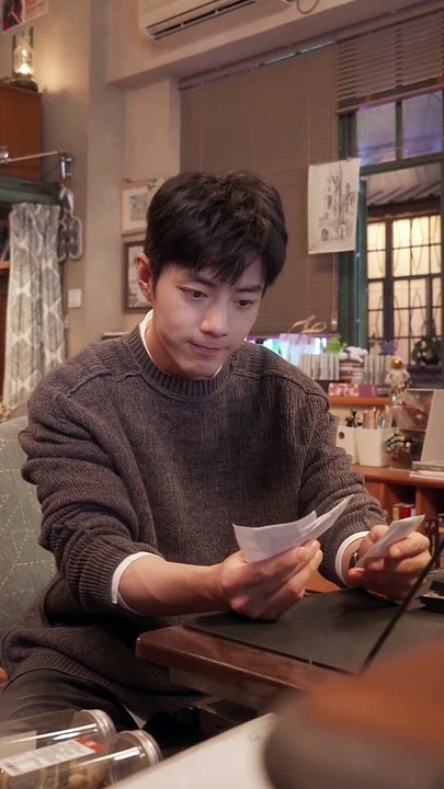 Xiao Zhan's "Sunshine By My Side" 《骄阳伴我》 clip