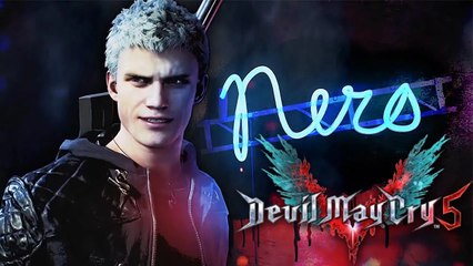 Devil May Cry 5 - Nero Combat Official Trailer