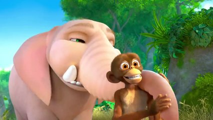 Movie for children | Adventures of Munki and Trunk