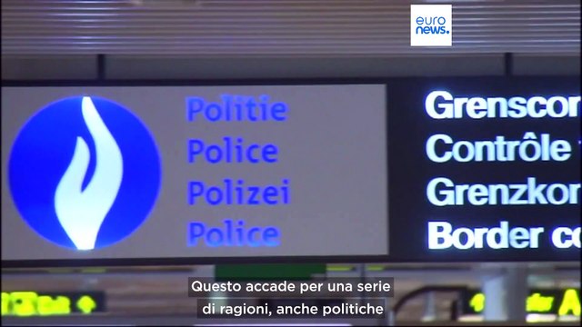 Unione europea, s'intensificano i controlli alle frontiere interne: lo spazio Schengen funziona?