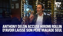 Anthony Delon affirme qu'Hiromi Rollin 