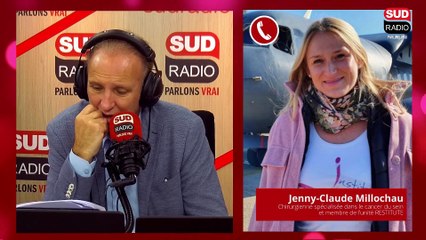 Octobre rose : "Seulement 50% des femmes se font dépister"