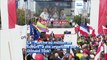 Pologne: l'opposition rassemble des milliers de personnes à Varsovie