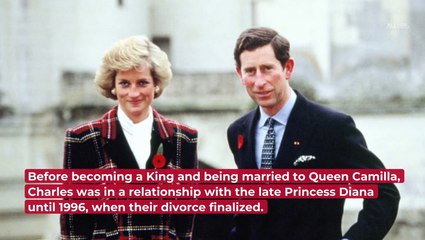 The Strange Detail In Prince Charles And Diana's Pictures That Went Unoticed