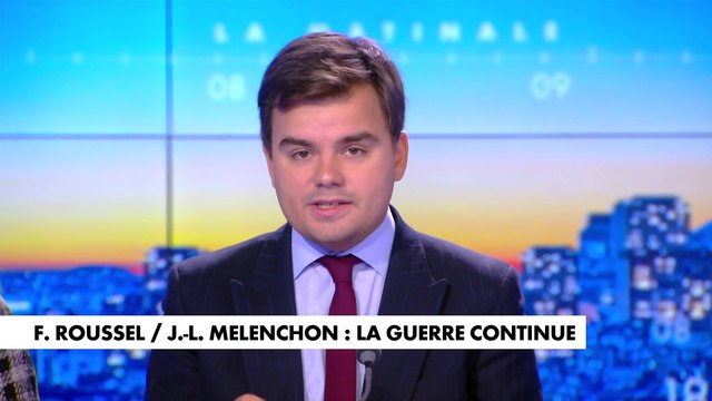 L'édito de Gauthier Le Bret : «Fabien Roussel / Jean-Luc Mélenchon : la guerre continue»