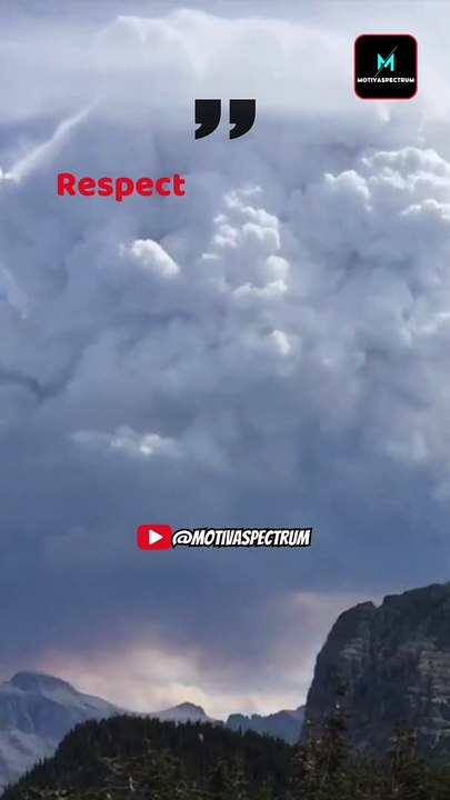 Respect Is the Bridge | Motivational Videos | #shorts