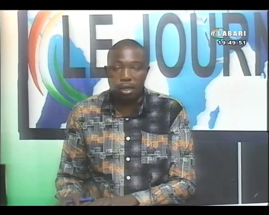 JT LABARI 1er Octobre 2023