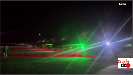 Son dakika haberi: Irak'ın kuzeyine hava harekatı: Çok sayıda terörist öldürüldü