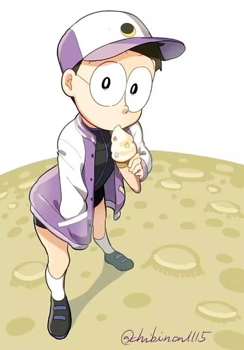 nobita one dance part 113