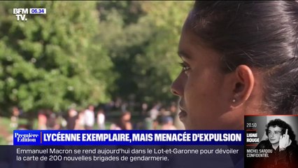 Bordeaux: une pétition lancée en soutien à cette lycéenne srilankaise menacée d'expulsion