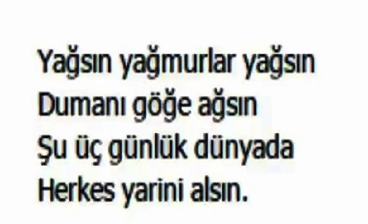 Sevgiliye aşk manileri