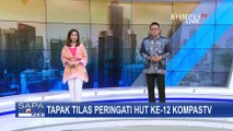 Karyawan KompasTV Tapak Tilas Mengenang Kebaikan Almarhum Jakob Oetama dan PK Ojong