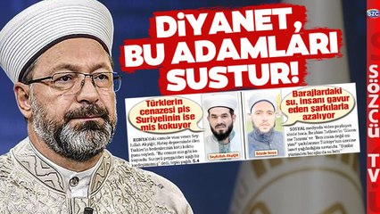 Diyanet Bu Adamları Sustur! İki Sözde Din Adamı Konuştu Ortalık Karıştı
