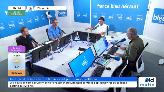 Alain Bélut: Transgo io, un logiciel de transferts de fichier 100% français