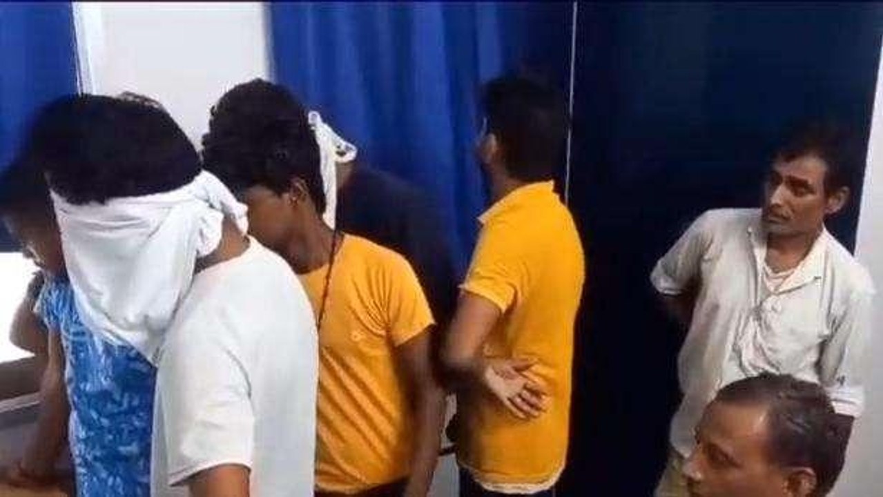 पुलिस भर्ती परीक्षा में नकल गिरोह के 7 सदस्य गिरफ्तार, करा रहे थे चोरी