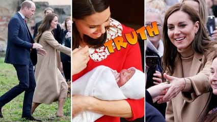 Kate Spotlight A Community Engagement In The North Of England To Correct Pregnancy Rumors