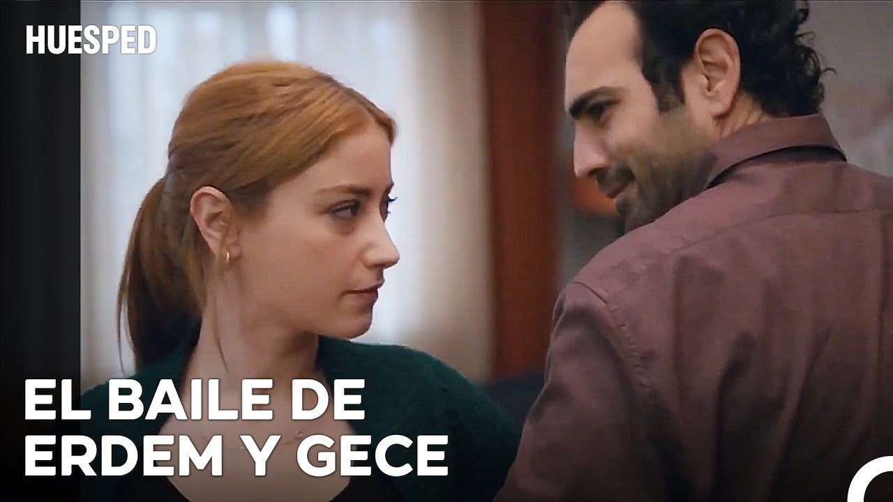 ¿quieres ser mi pareja? - huésped capítulo 6