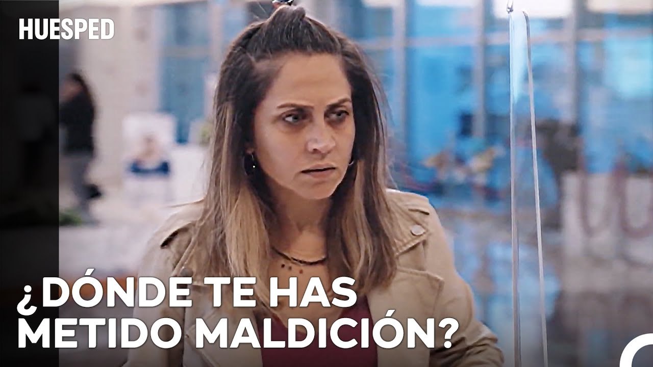 El Anhelo De Gece De Nazan (!) - Huésped Capítulo 6