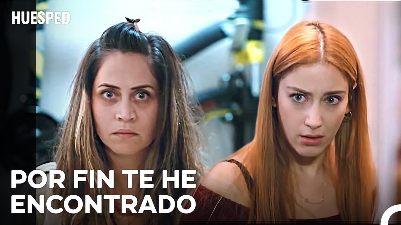 Madre e hija ojo a ojo - huésped capítulo 6