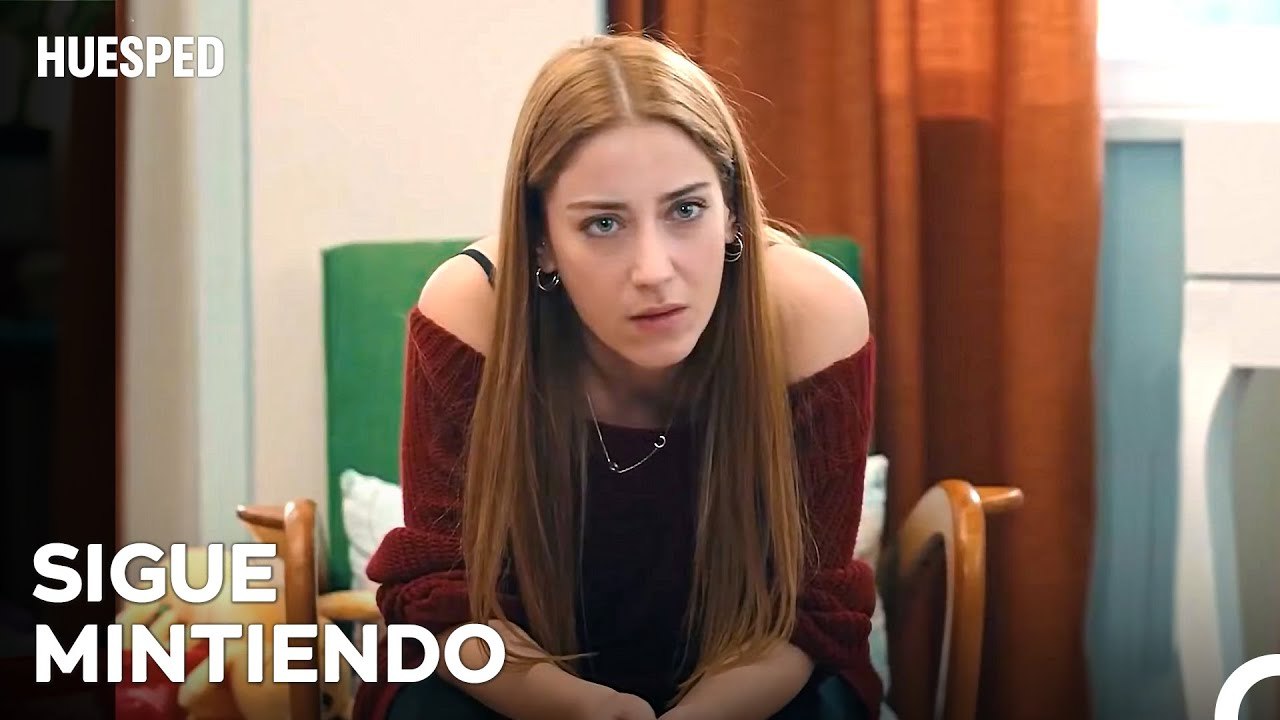 "no te recuerdo, mamá" - huésped capítulo 7