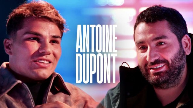 Antoine Dupont, cette fois c’est bon