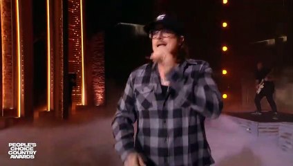 HARDY “Truck Bed” FULL PERFORMANCE at PCCAs 2023 E! News