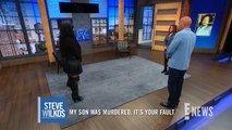Hear Steve Wilkos' Kind Words About the Late Jerry Springer _ E! News