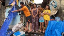 El norte de Filipinas se prepara para fuertes lluvias por el tifón Koinu