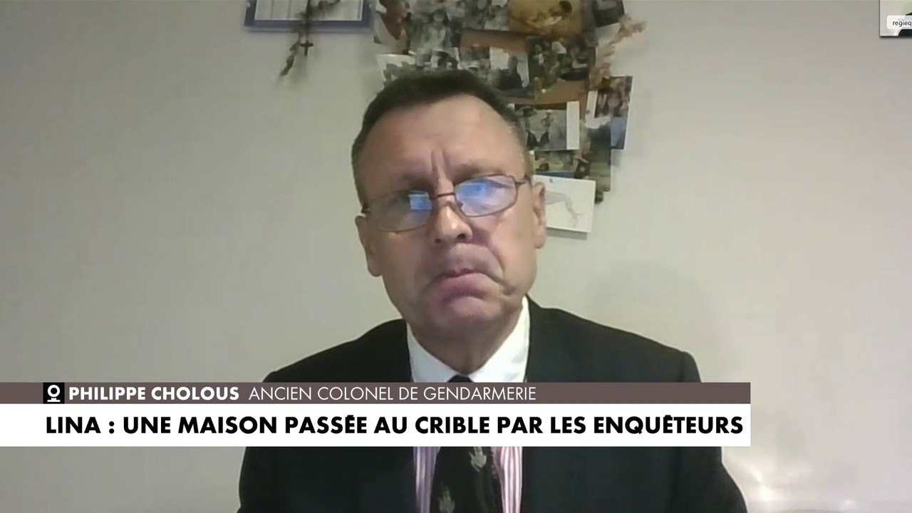 Philippe Cholous : «Cela fait 9 jours que la disparition que cette ...
