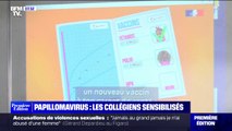 Papillomavirus: les élèves de ce collège sensibilisés à la vaccination