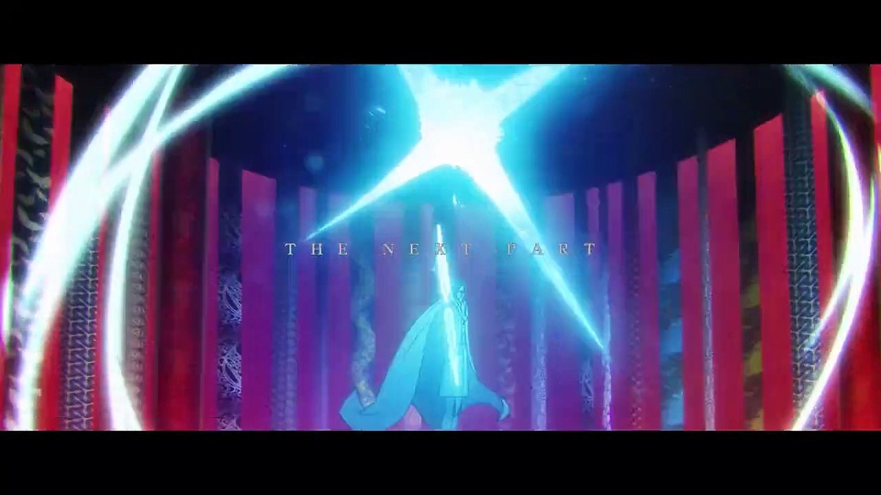 Bleach thousands years of blood war part 3 THE CONFLICT