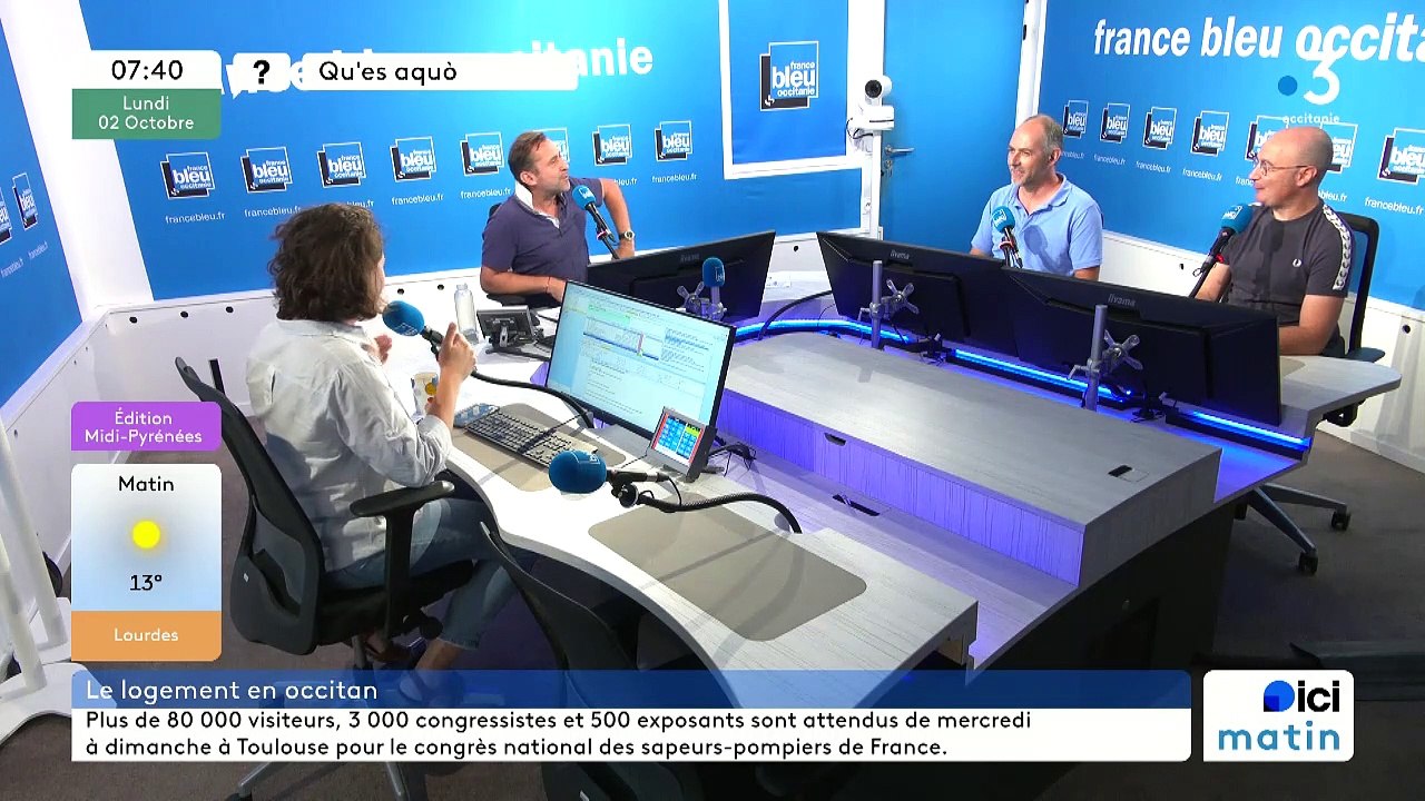 Qu'es aquò: l'habitat en occitan