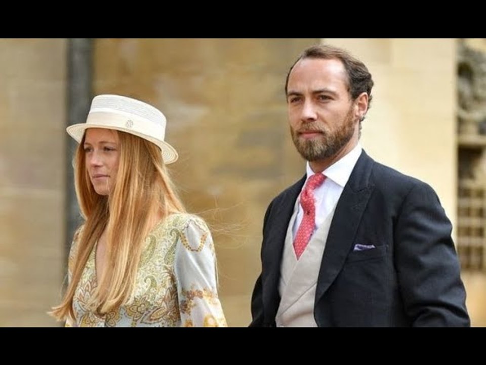 Alizee Thevenet 'fell in love' with Carole Middleton's 1980 wedding dress ahead of big day