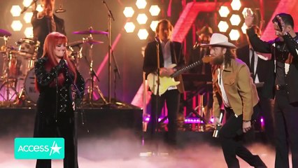 2023 PCCAs Top Moments_ Kelsea Ballerini, Blake Shelton, Wynonna Judd & More Cou