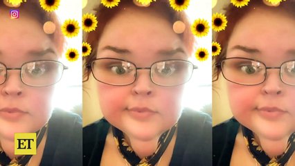 '1000 Lb. Sisters' Tammy CLAPS BACK at Online Haters