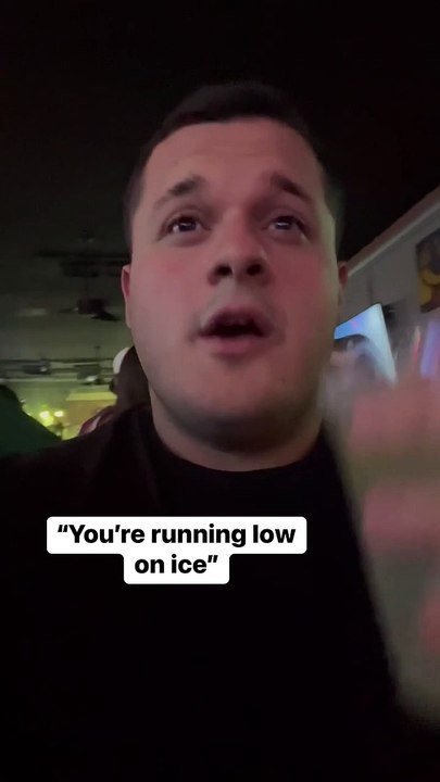 Ice In Mouth Magic | Magic Tricks | Magic Bucket | Gianni Palumbo Magic Tricks #magician #cardmagic