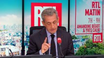 POLITIQUE - Nicolas Sarkozy est l'invité exceptionnel de Amandine Bégot