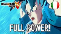 Dragon Ball Xenoverse - PS3/PS4/X360/XB1 - Full Power! (Trailer Italiano)