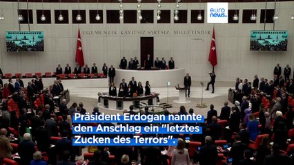 "Letztes Zucken des Terrors": Türkei fliegt Luftangriffe auf kurdische Ziele in Nordirak