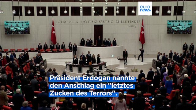 Letztes Zucken des Terrors : Türkei fliegt Luftangriffe auf kurdische Ziele in Nordirak