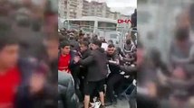Beşiktaş: Polis taraftarımıza silah çekti