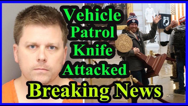 Good Samaritan says he tried to stop a former federal prosecutor from allegedly stabbing a driver