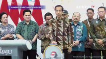 Kata Jokowi Soal Rekruitmen Pramugari Kereta Cepat 'Whoosh' Wajib Bisa Bahasa China