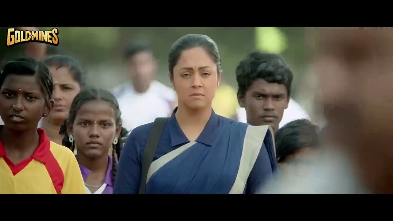 Madam Geeta Rani (Raatchasi) Bengali Dubbed Full Movie - Jyothika, Hareesh Peradi