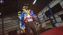 SEMANGAT MANTAN PEGULAT - Alur Cerita Kamen Rider Gotchard Episode 5