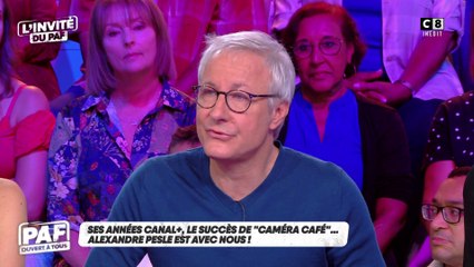Alexandre Pesle est l'invité de PAF !