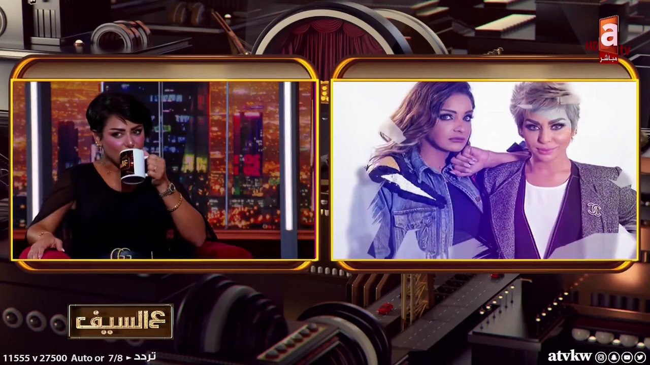 هند البلوشي تطمئن جمهور شقيقتها مرام وتكشف تطورات حالتها الصحية